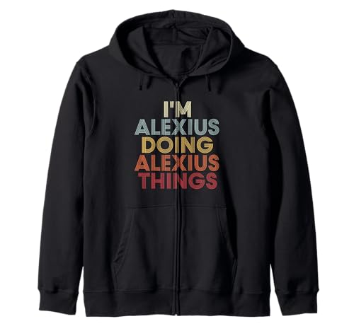 Alexius Name Alexius Personalized Name First Given �W�b�v�p�[�J�[