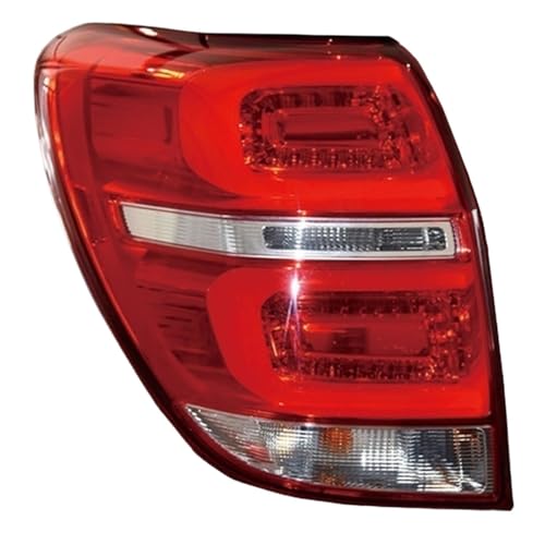 Feu arrière cassé Chevrolet Captiva gauche remplacez le bloc LED 2015
