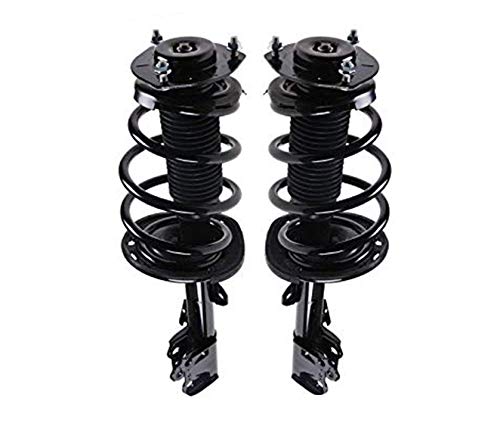 Brand New Set of Front Coil Spring Strut Assembly for Toyota Venza 2009-2016
