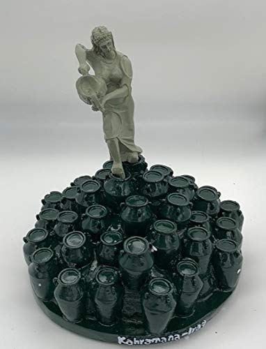 WorldWideTeam Inc Kahramana Sculptor