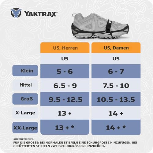 Yaktrax YAKTRAX PRO