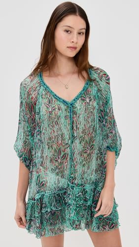 Women's Nava Poncho2