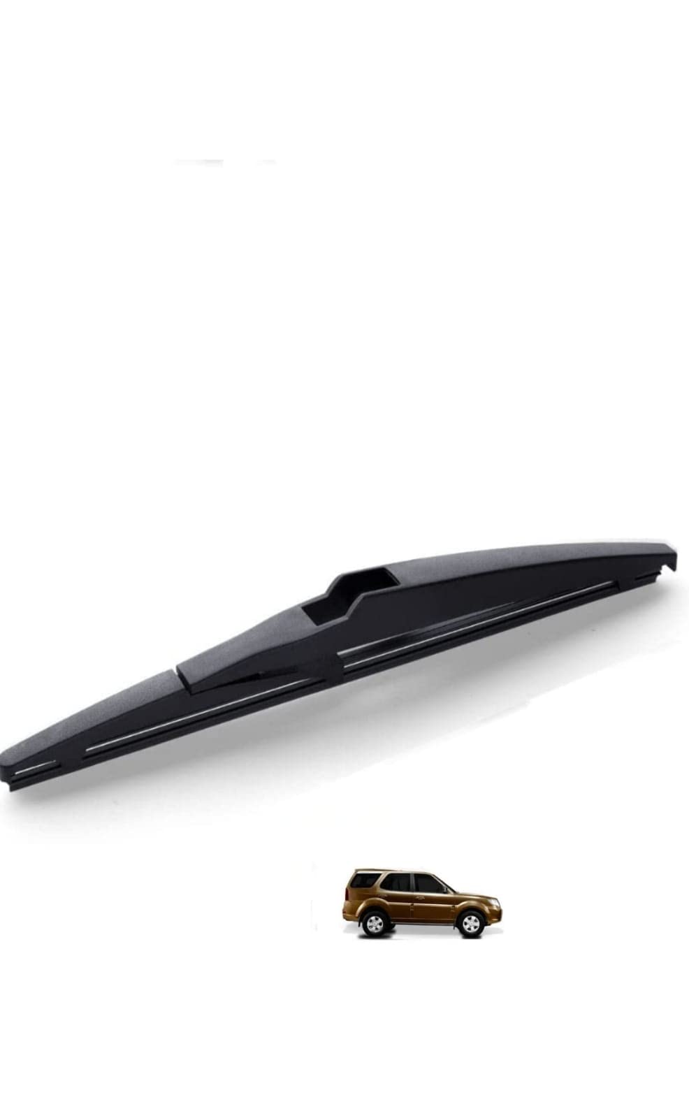 RYU7® Rear Wiper Only Blade Exact Fit Design Compatible with Safari Storme-image-30