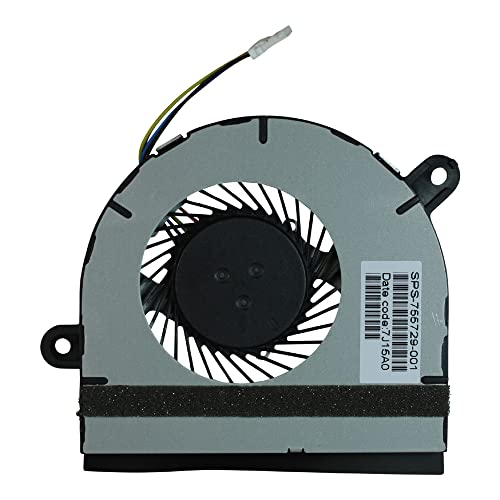 Ventilateur HP Pavilion 11-N000NF Power4Laptops résout les pannes de surchauffe PC