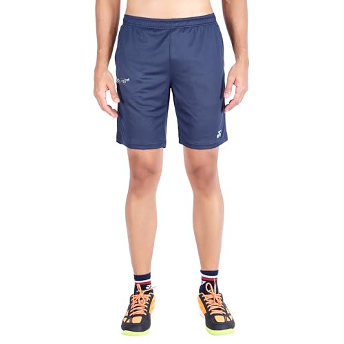 YONEX Badminton Apparel Shorts J 2638J Dark Navy J150/8903224418717 - Image 4 thumbnail