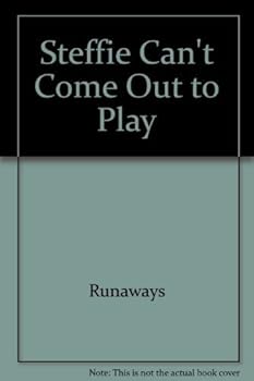 Hardcover Steffie Can't Come Out to Play Book