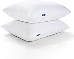 Bedsure Standard Pillows Size Set of 2 - Bed Pillows Standard Size for Sleeping, Soft and Supportive, Hotel Quality, Original Down Alternative Filling for Side, Back Sleepers, 2 Pack