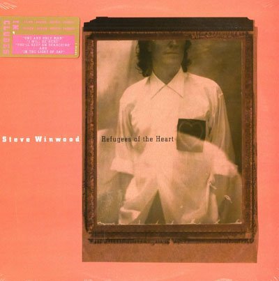 Refugees of the Heart [Vinyl] -  Winwood, Steve
