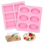 Soap Making Molds Assorted