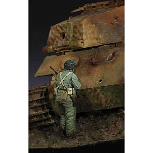 Kit Modelo Resina 1:35 Sin Pintar Ni Armar miniatura 3