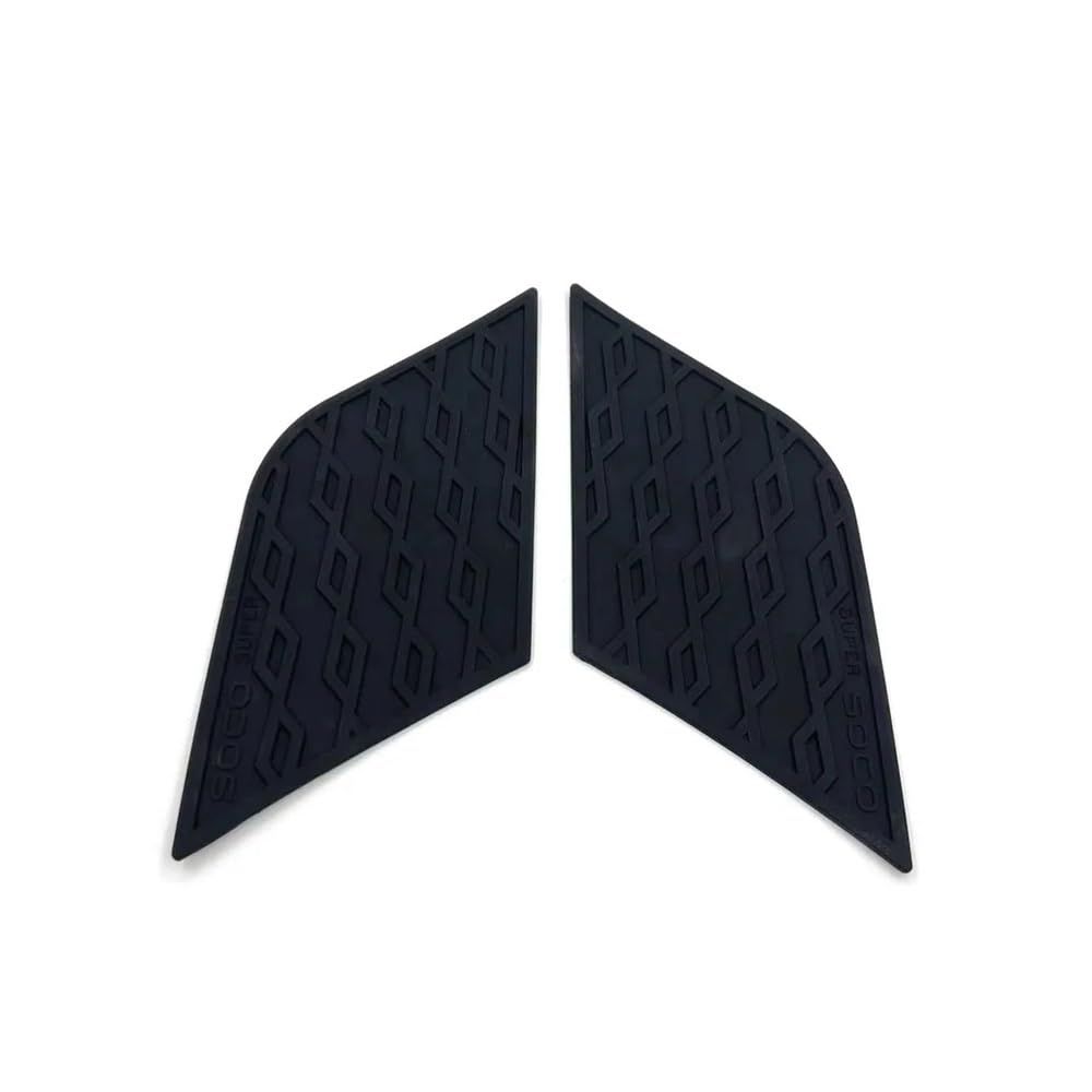 Motorcycle Fuel Tank Sticker Gas Knee Grip Tank Traction Pad for Super for SOCO TS TC TC MAX Motorcycle Tank Pads Protector Sticker Decal