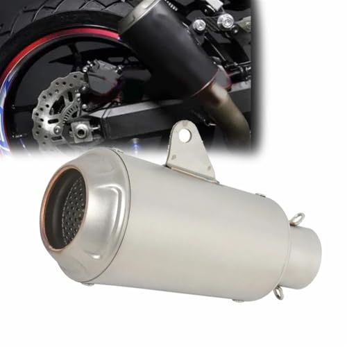 Échappement 51 mm universel DB Killer LV-10 pour atténuer le bruit sur BMW S1000XR