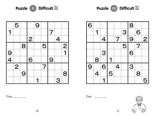 Expert Sudoku: Over 300 New Expert Puzzles!