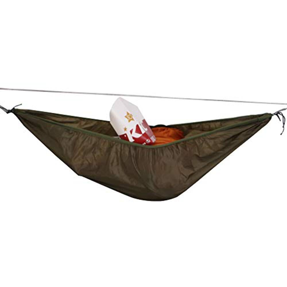 onewind Peak Storage Hammock Gear Sling Clip On Small Hammock Olive Green(PSH-OD)