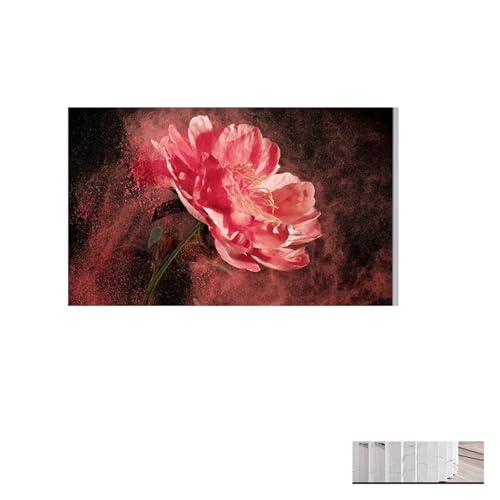 Pantalla de proyector ALR Cristal Gris, Marco Fijo Metal con rechazo luz Ambiental, Bisel ultraestrecho 1 cm, proyección 4/8K(72 Inch)