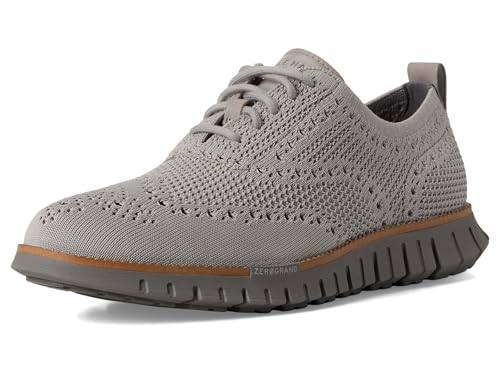 Image of Cole Haan Men's Zerogrand Remastered Stitchlite Wingtip Oxford