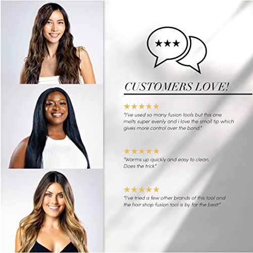 Pro Fusion Tool by The Hair Shop