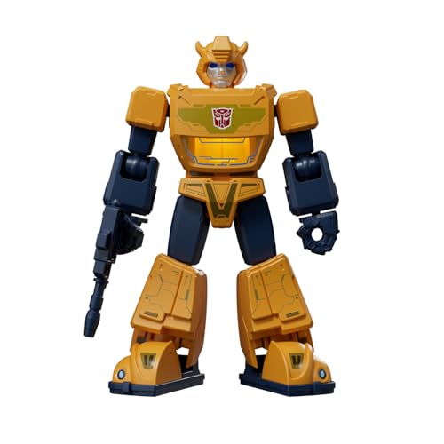 Transformers Shining Version 03 maquette robot articulée de collection Blokees