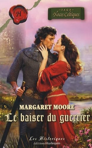 Le baiser du guerrier 2280837390 Book Cover