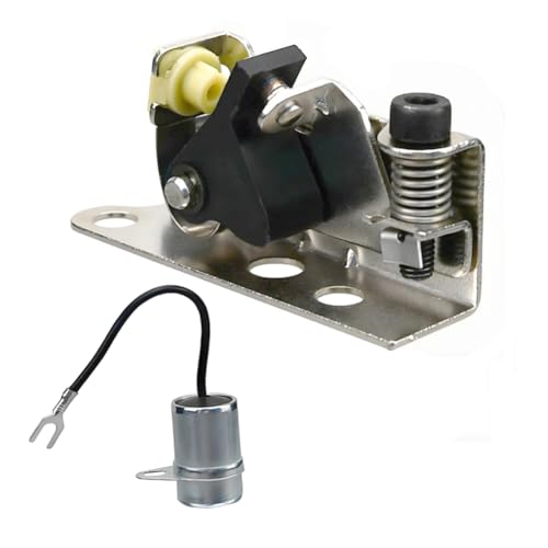 Ensemble condensateur 160-1183 et points Onan B43E B48G - 3
