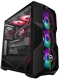 PCSpecialist Extreme PC Gaming - Intel® Core™ i7-12700KF 3,60 GHz 12-Core, 32 GB RAM, 8 GB GEFORCE RTX 3070 Ti, 1TB M.2 SSD + 2TB HDD, Windows 11 Home