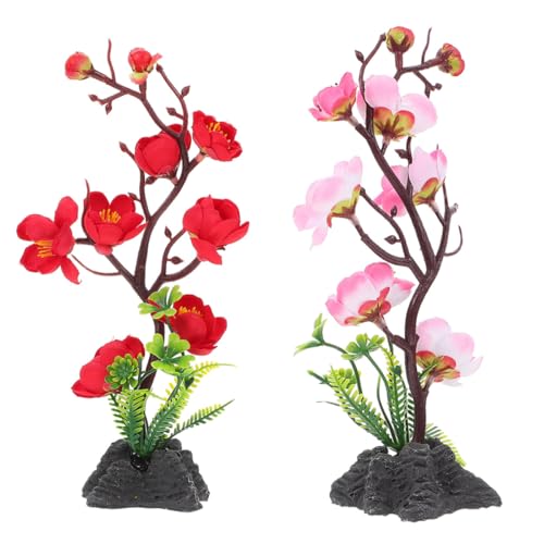 Platos decorativos estilo japonés para sushi, 2 piezas miniatura 1