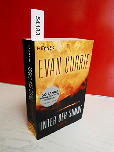 Unter der Sonne: Odyssey 3 - Roman 3453316355 Book Cover