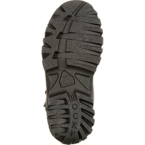 ROCKY TMC Women's Chukka Public Service Boot2