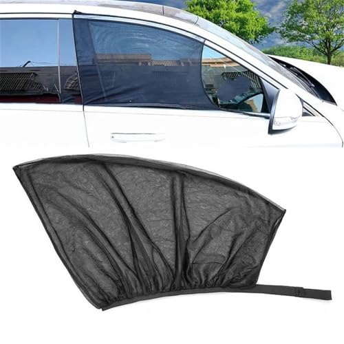 Protection d'été en maille extensible pour vitres arrière - 5