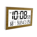 Reloj de interior: la mano de obra fina y la apariencia hermosa garantizan su popularidad y practicidad, reloj despertador eléctrico