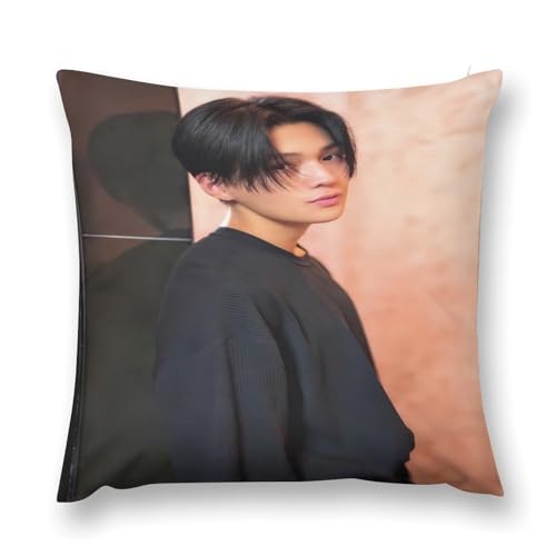 美しい彼エターナル八木勇征萩原利久流行両面印刷枕カバー腰部枕カバー室内ソファー四季通用抗菌防臭肌触り柔らかく快適誕生日クリスマスプレゼント枕カバー抱き枕カバー26 "x26 "