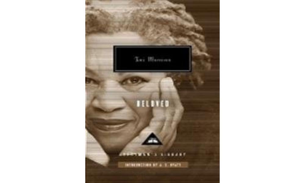 Beloved by Toni Morrison (Hardback Book)