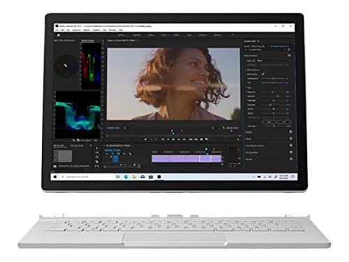 SURFACE BOOK 3 INTEL I7 1,3GHZ/16GB/256GB/NVIDIA GEFORCE GTX 1660/ SILVER *NEW* - Notebook - Immagine 3