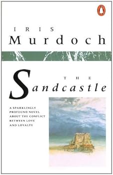Paperback The Sandcastle by Iris Murdoch (1978-03-30) Book