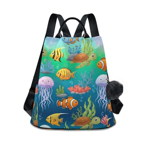 Sac à dos pour femme à fermeture éclair, résolvez le manque de place avec style