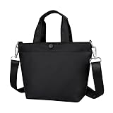 capacité de transport de personnes (vtc) 👜Petite taille, grande capacité: La conception de la structure interne de grande capacité peut répondre aux besoins de transport d'articles pour les sorties quotidiennes et peut être placée un par un. C'est un bon choix pour le shopping, les rendez-vous et les voyages.