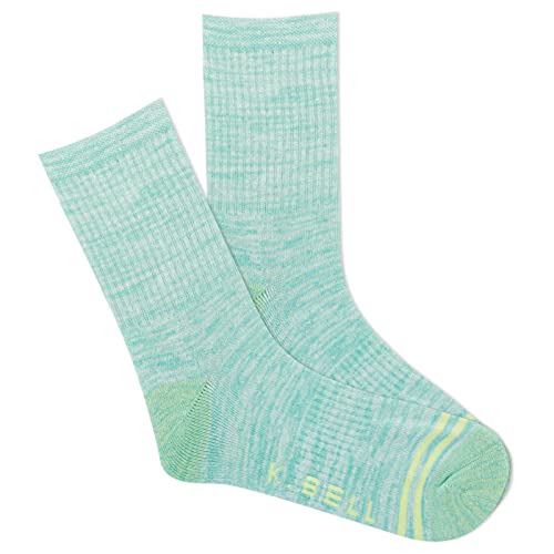 Image of K. Bell Women's Fun American Classics Crew Socks (1-Pack)
