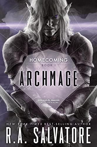 Archmage (Homecoming, 1) view 2