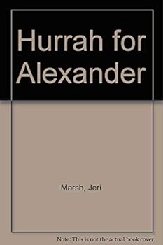 Library Binding Hurrah for Alexander Book