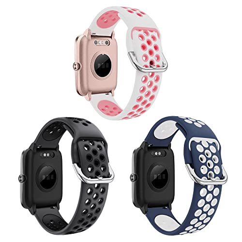 SUGARJAR Bands Compatible with ID205L