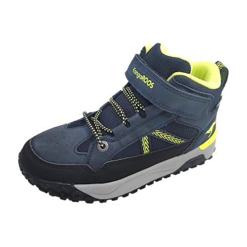 Botte de neige KangaROOS K-NB GARP Ev pour enfant, confort thermique et qualité durable