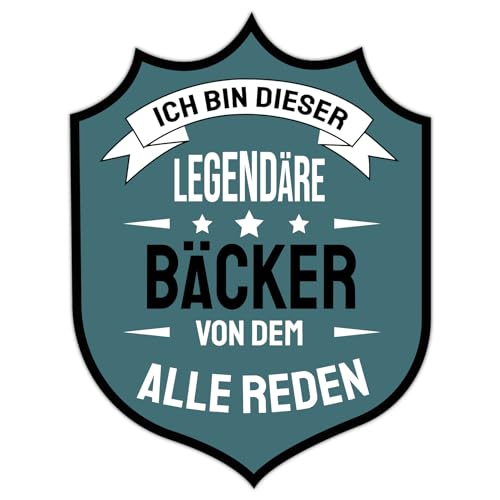 Produktbild von Aufkleber ‚Einmal Mit Profis Arbeiten‘ – Wetterfest, Witziges Geschenk Für Beruf & Geburtstag