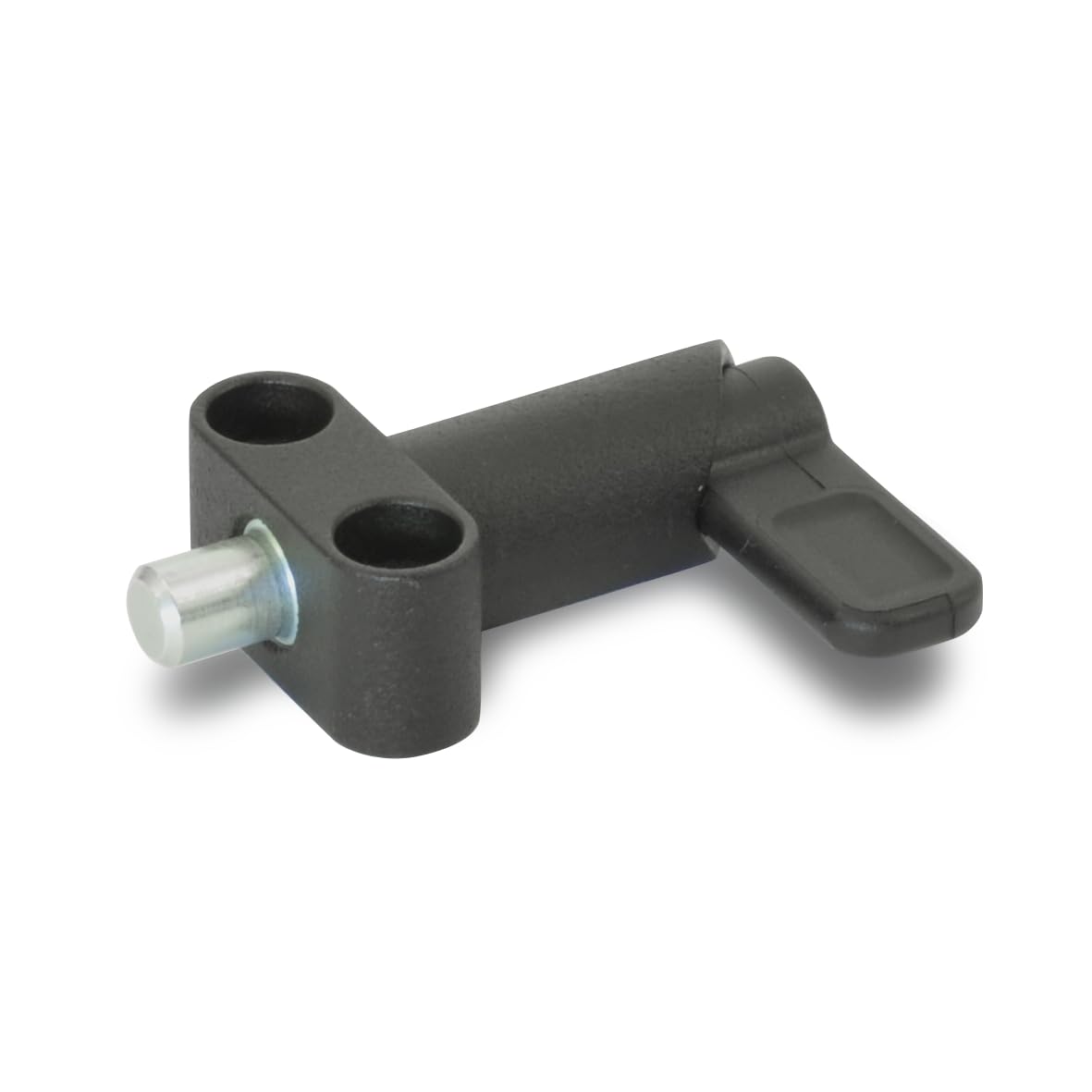 Verrou rotatif GN 612.9 réglable pour alignement de châssis et machines