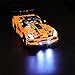 Produktbild Beleuchtungsset für Lego 42093, LED-Beleuchtungsset Kompatibel mit (Technic Chevrolet Corvette ZR1) Bausteinmodell (NICHT im Lieferumfang enthalten)