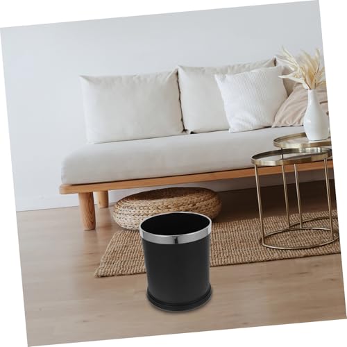 Caneca de basura resistente al fuego para cocina y baño miniatura 6