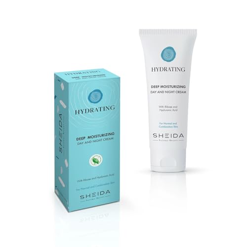 Sheida Hydrating Day and Night Cream