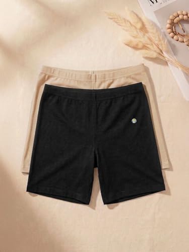Image of Van Heusen Women's Cotton Shorties | Soft Cotton Stretch| No-Marks Waistband | Inner Elastic | Breathable Fabric | Keeps You Dry & Fresh | All-Day Comfort | Solid Colors | Style 11115 | Available in Pack of 1 & 2