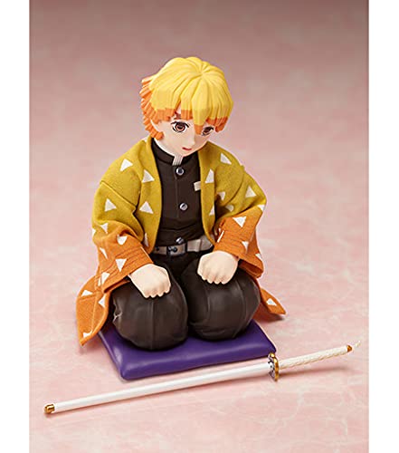 Amazon.co.jp: BUZZmod. 鬼滅の刃 我妻善逸 1/12 スケール フィギュア 