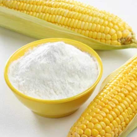 Nature Connect White Corn Flour Powder for Cooking and Baking 900 Gram