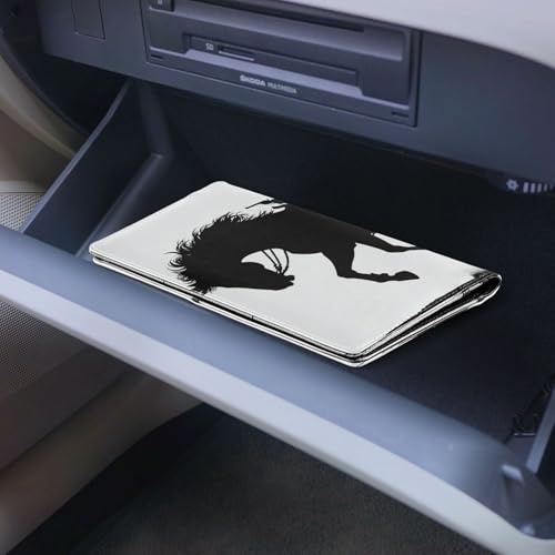 Organizador para Documentos de Cuero Slim miniatura 7
